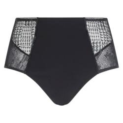 Chantelle Trosor Intrigue Corsetry Full High Waist Brief Svart 48 Dam