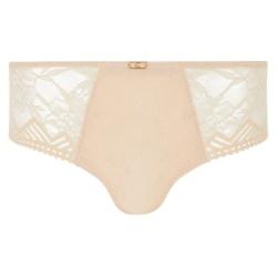 Chantelle Trosor Origins Lace Hipster Beige nylon 36 Dam