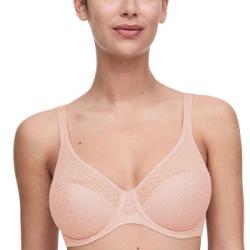 Chantelle BH EasyFeel Norah Chic Underwire Bra Ljusrosa H 85 Dam