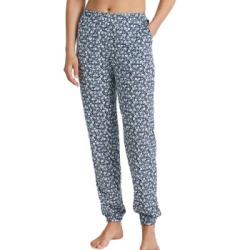 Calida Favourites Sleep Pants Marin bomull X-Small Dam