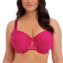 Fantasie BH Emmaline Moulded Spacer Bra Rosa/Gul G 90 Dam