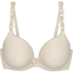 Wild Azalea Florale WP Bra BH Beige D 80 Dam