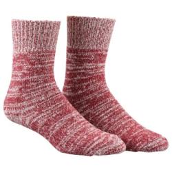 Damella Strumpor Wool Soft Socks Röd Strl 43/46 Dam