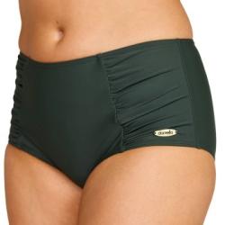 Damella Meryl Basic Maxi Brief Mörkgrön 38 Dam