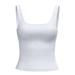 Björn Borg Original Rib Tank Top Vit bomull X-Small Dam