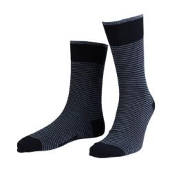 Amanda Christensen Strumpor True Stripe Ankle Sock Marin Strl 43/46