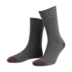 Amanda Christensen Strumpor True Dot Ankle Sock Grå Strl 47/50