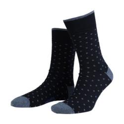 Amanda Christensen Strumpor True Dot Ankle Sock Marin Strl 39/42