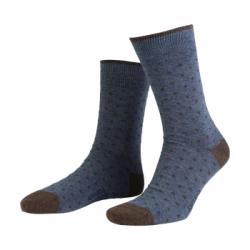 Amanda Christensen Strumpor True Dot Ankle Sock Mörkblå Strl 39/42