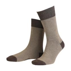 Amanda Christensen Strumpor True Contrast Ankle Sock Ljusbrun Strl 43/46