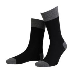 Amanda Christensen Strumpor True Contrast Ankle Sock Svart Strl 39/42