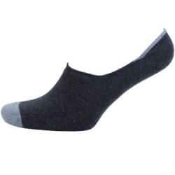 Amanda Christensen Strumpor True Contrast Invisible Sock Marin/Blå Strl 41/42