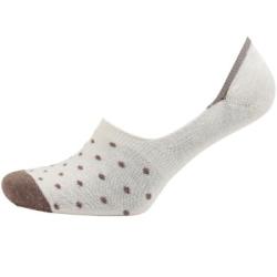 Amanda Christensen Strumpor True Dot Invisible Sock Vit Strl 47/48