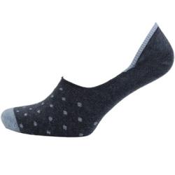 Amanda Christensen Strumpor True Dot Invisible Sock Marin/Blå Strl 39/40