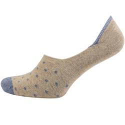 Amanda Christensen Strumpor True Dot Invisible Sock Ljusbrun Strl 41/42