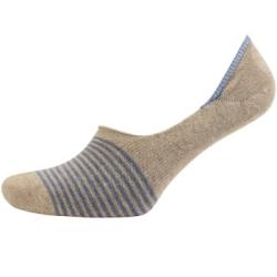 Amanda Christensen Strumpor True Stripe Invisible Sock Ljusbrun Strl 41/42
