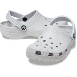 Crocs Classic Unisex Ljusgrå US M6/W8 (EU 38-39)