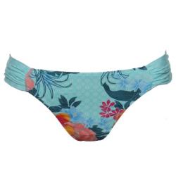Esprit Peony Beach Mini Brief Turkos Mönster 40 Dam