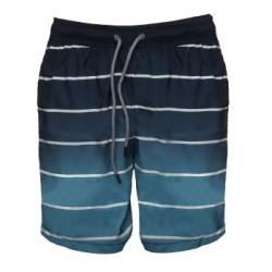 Esprit Badbyxor Casper bay Woven Shorts Marin/Blå polyester Medium Herr