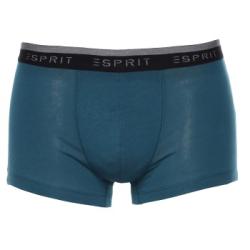 Esprit Kalsonger 3P Hal Hipster Shorts Flerfärgad bomull Large Herr