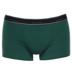 Esprit Kalsonger 3P Gilbert Hipster Shorts Vit/Grön bomull Small Herr