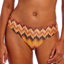 Freya Arizona Wave Bikini Brief Flerfärgad Medium Dam