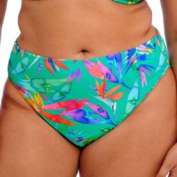 Elomi Toyama Tides Adjustable Bikini Brief Flerfärgad 48 Dam