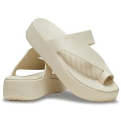 Crocs Getaway Platform Toe Loop Benvit US W7 (EU 37-38) Dam