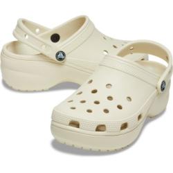 Crocs Classic Platform Clog Benvit US W9 (EU 39-40) Dam