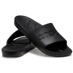 Crocs Slide Svart US M8/W10 (EU 41-42)