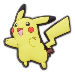 Crocs Jibbitz Pikachu Gul One Size Barn