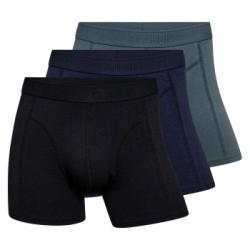 Claudio Kalsonger 3P Tights Trunks Flerfärgad XX-Large Herr