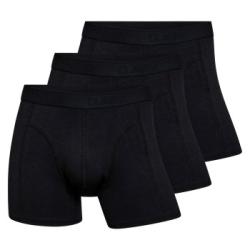 Claudio Kalsonger 3P Tights Trunks Svart Small Herr