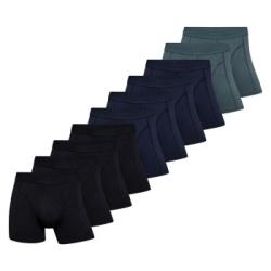 Claudio Kalsonger 10P Trunks Extra Flerfärgad X-Large Herr