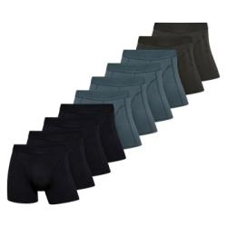 Claudio Kalsonger 10P Trunks Extra Flerfärgad-2 Medium Herr