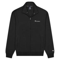 Champion Classics Full Zip Sweatshirt Svart Large Herr