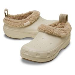 Crocs Classic Lined Shorty Benvit US M5/W7 (EU 37-38)