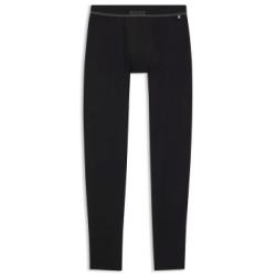 BOSS Solid Long Johns Svart bomull XX-Large Herr