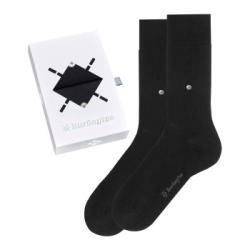 Burlington Strumpor Basic Gift Box Men Socks Svart Strl 40/46 Herr