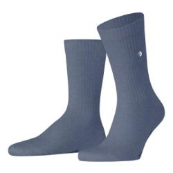 Burlington Strumpor Bond Street Men Socks Vit Strl 40/46 Herr