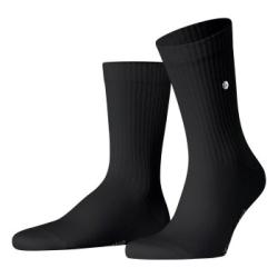 Burlington Strumpor Bond Street Men Socks Svart Strl 40/46 Herr