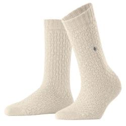 Burlington Strumpor Orkney Women Socks Beige Strl 36/41 Dam