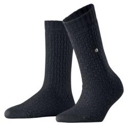 Burlington Strumpor Orkney Women Socks Marin Strl 36/41 Dam
