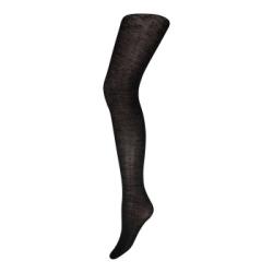 Decoy Strumpbyxor Wool Tights 140 Den Svart X-Large Dam