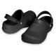 Crocs Work Bistro Unisex Svart US M8 (EU 41-42)