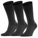 Falke Strumpor 3P Sensitive Berlin Svart Strl 47/50 Herr