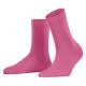 Falke Strumpor 3P Women Cotton Touch Rosa Strl 35/38 Dam