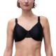 Chantelle BH Hedona Underwired Bra Svart D 70 Dam