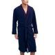 Jockey Bath Robe Fashion Terry S-2XL Marin Medium Herr