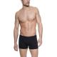 Bread and Boxers Boxer Brief Kalsonger 3P Svart ekologisk bomull Small Herr